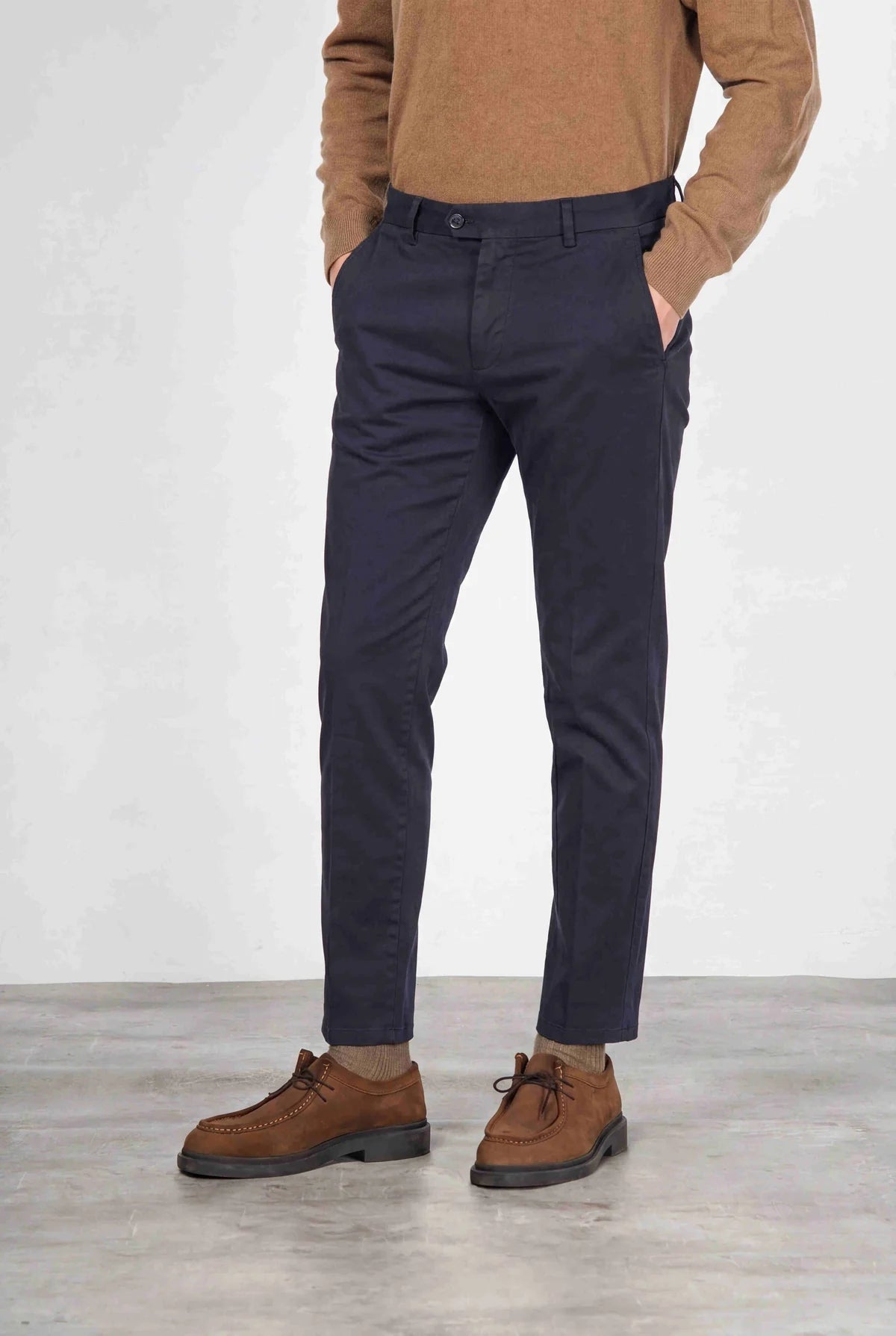 Pantalone chino flex MASON'S CBE011