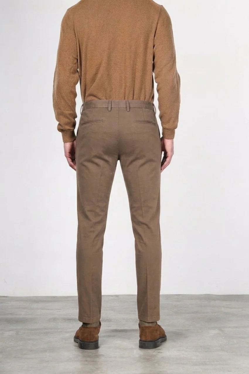 Pantalone chino milano flex MASON'S CBE011