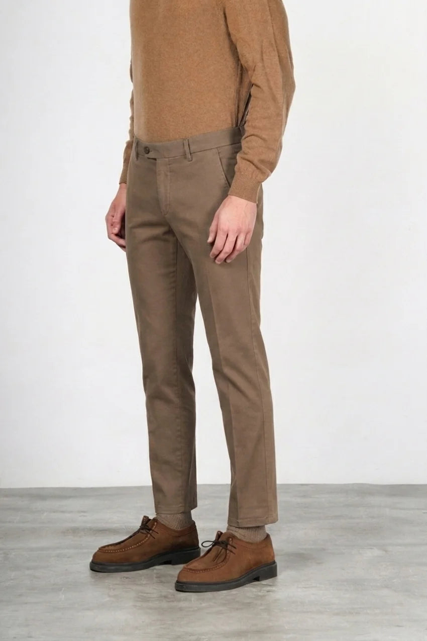 Pantalone chino milano flex MASON'S CBE011