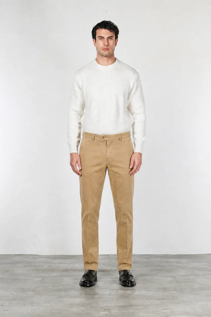 Pantalone in bull strecht corrot fit MASON'S MBE181