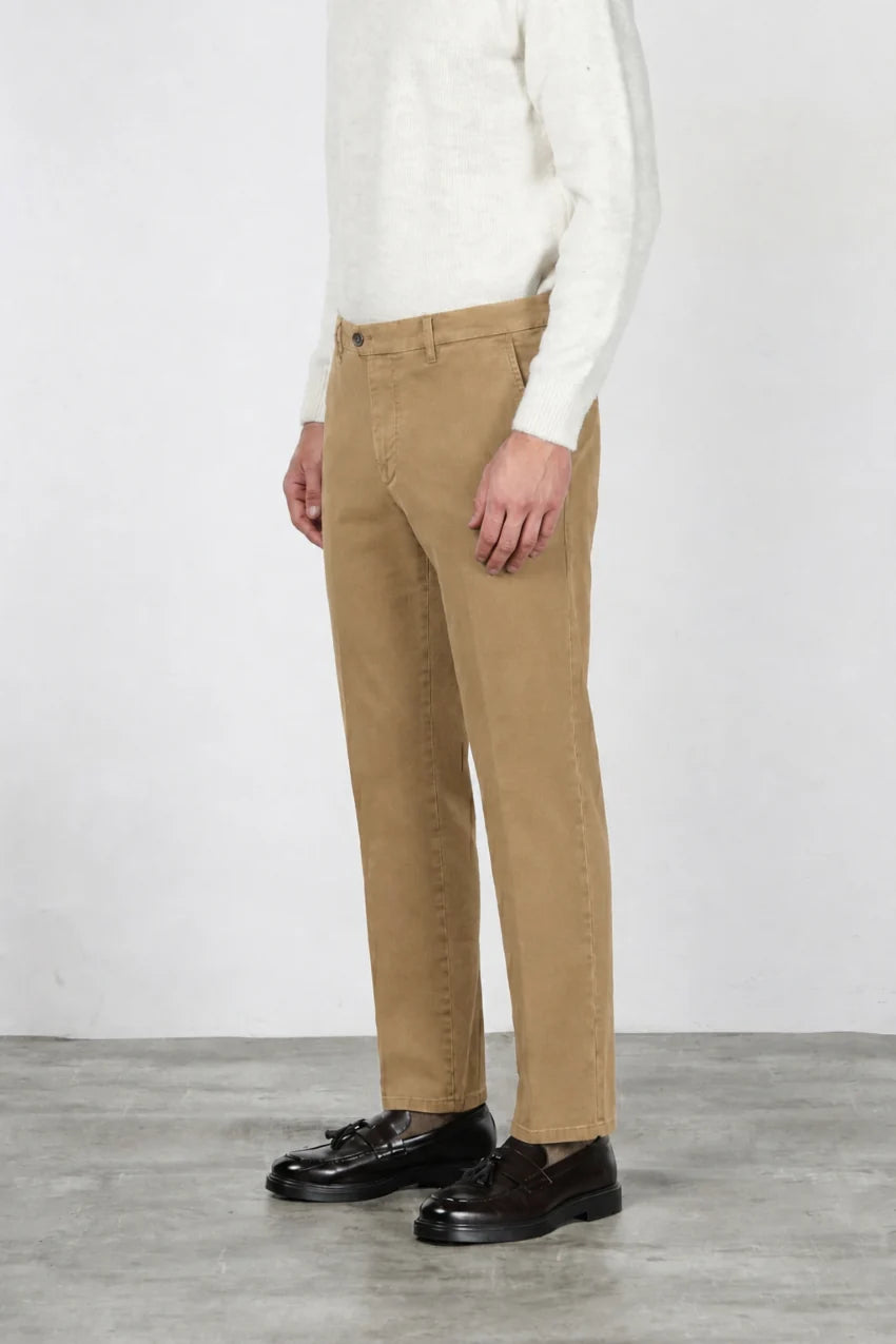 Pantalone in bull strecht corrot fit MASON'S MBE181