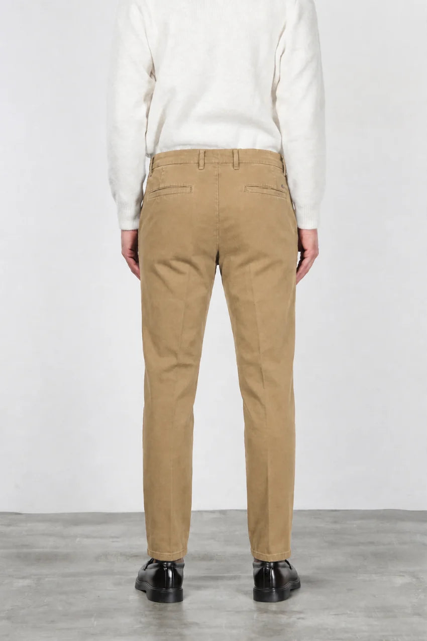 Pantalone in bull strecht corrot fit MASON'S MBE181