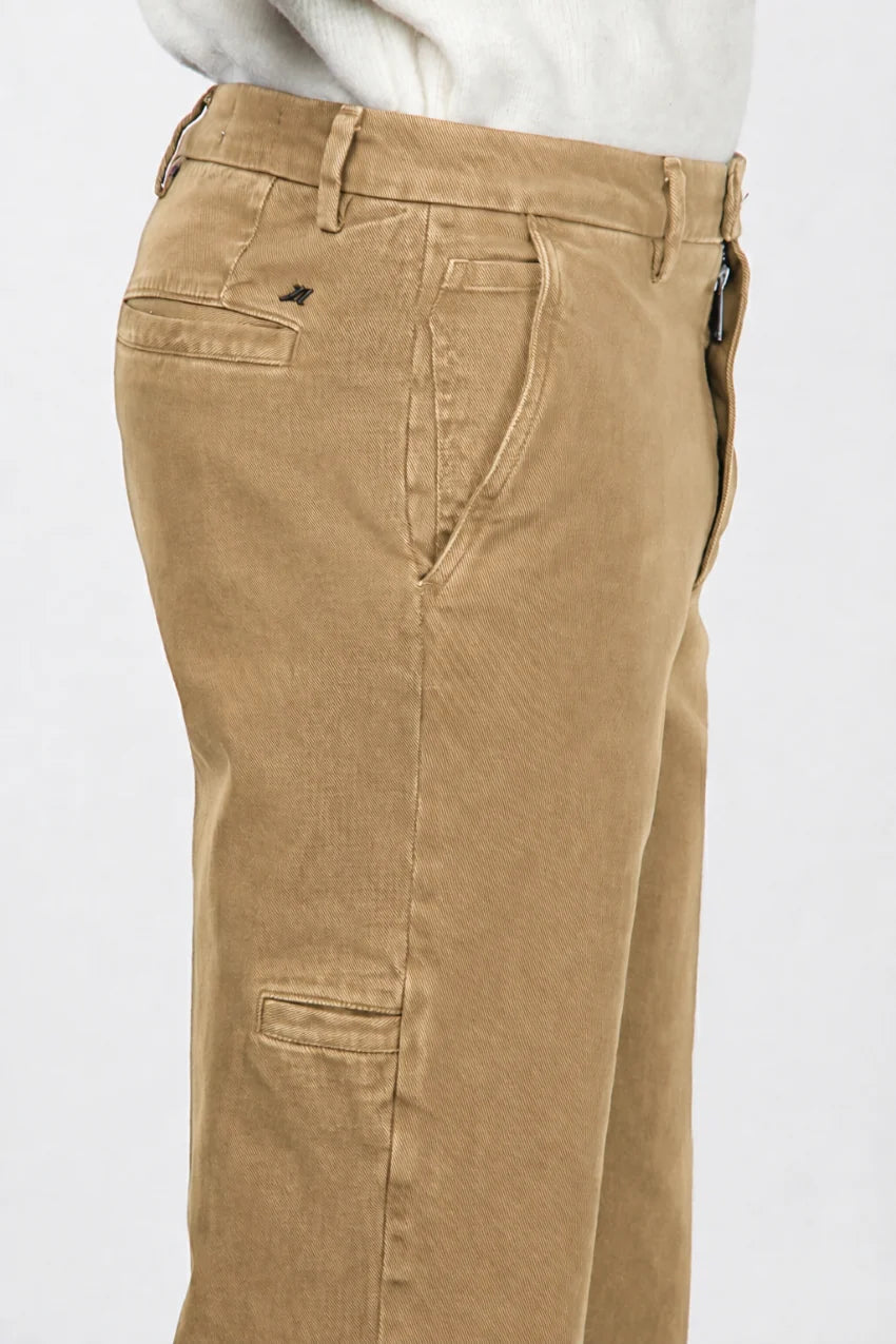 Pantalone in bull strecht corrot fit MASON'S MBE181