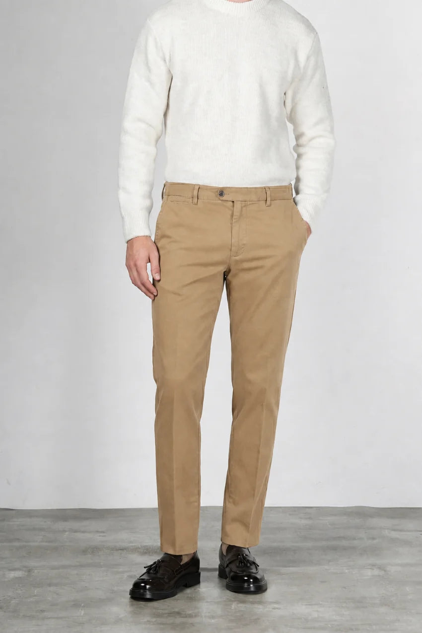 Pantalone in bull strecht corrot fit MASON'S MBE181