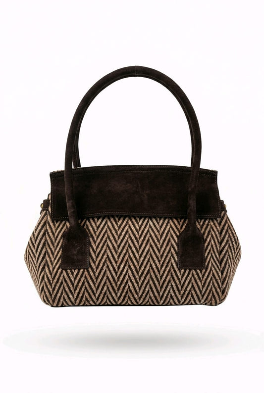 Borsa a mano spinata VIAMAILBAG HELGA