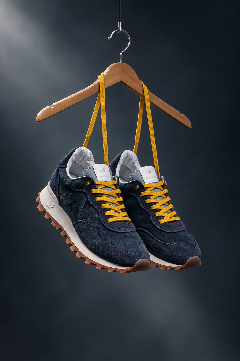 Sneaker scamosciata NO MAP SOCIETY NB5MS