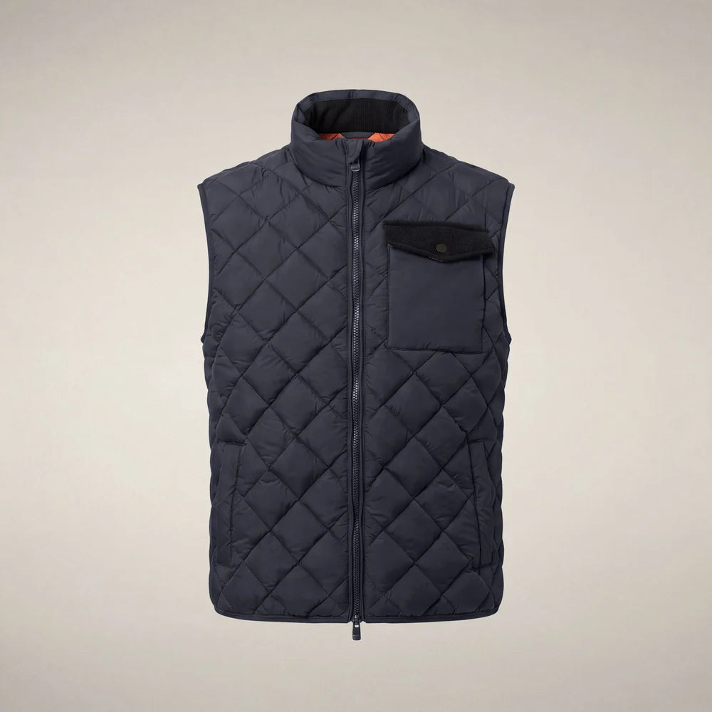 Gilet imbottito SAVETHEDUCK FABRICE