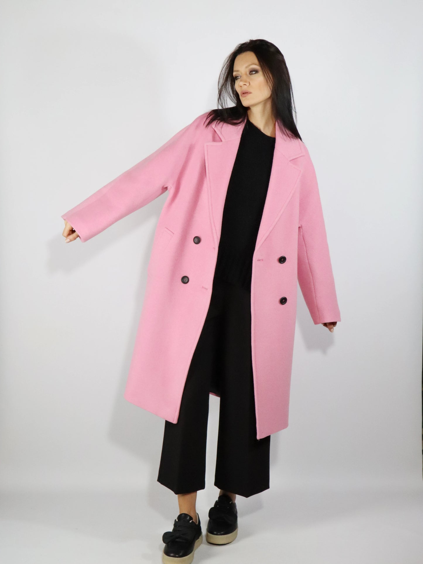 Cappotto over CARACTERE 0283