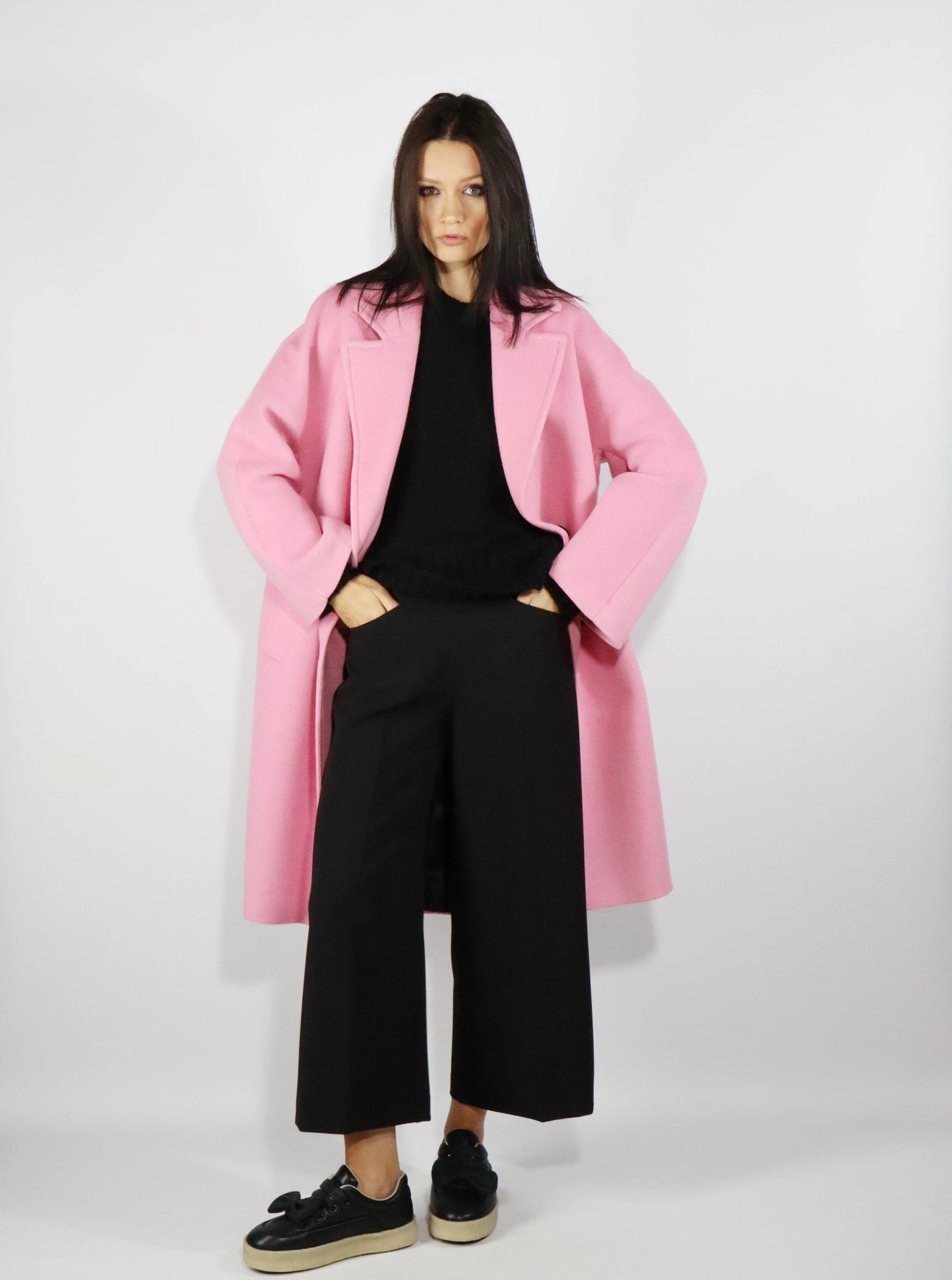 Cappotto over CARACTERE 0283