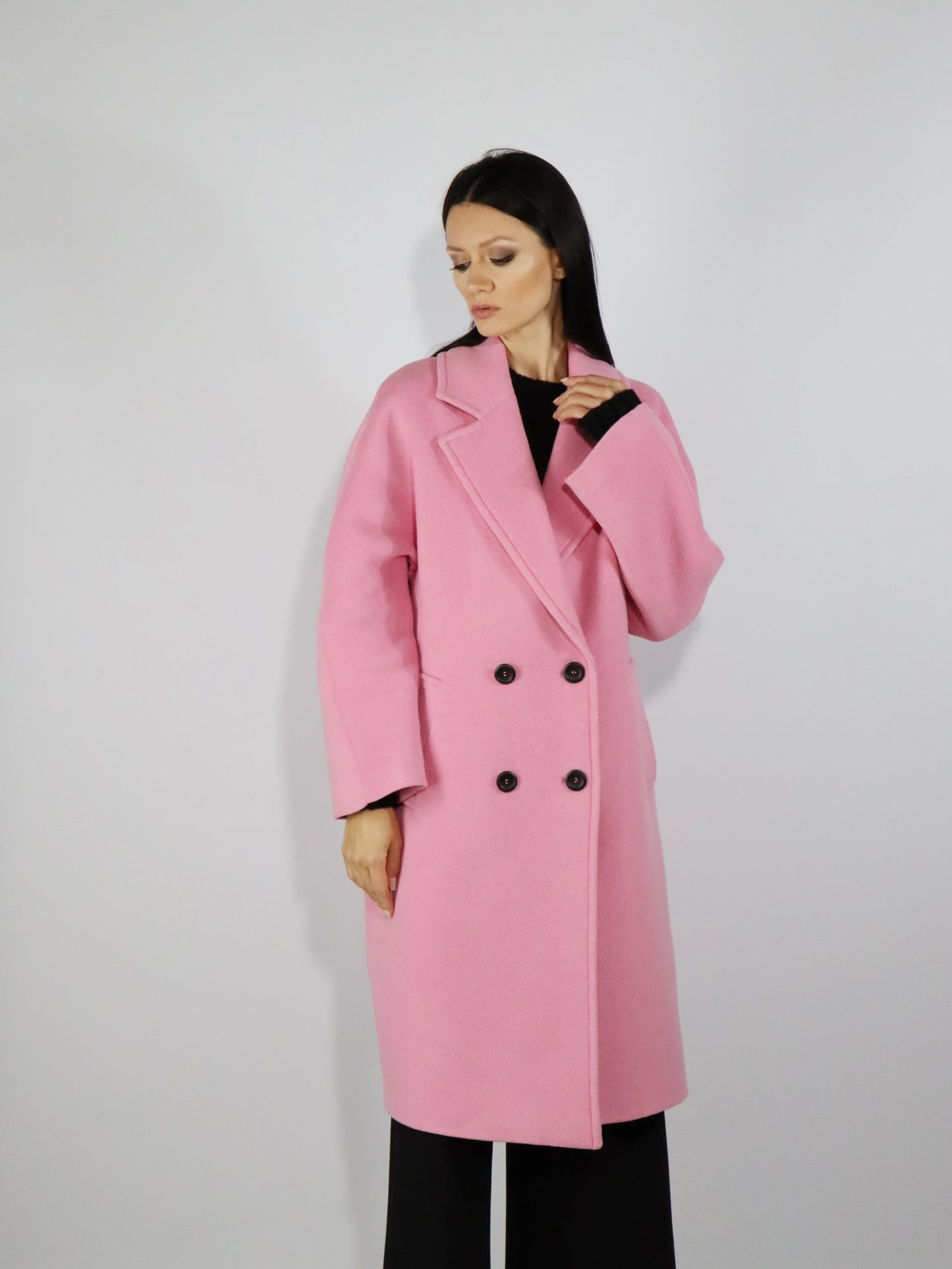 Cappotto over CARACTERE 0283