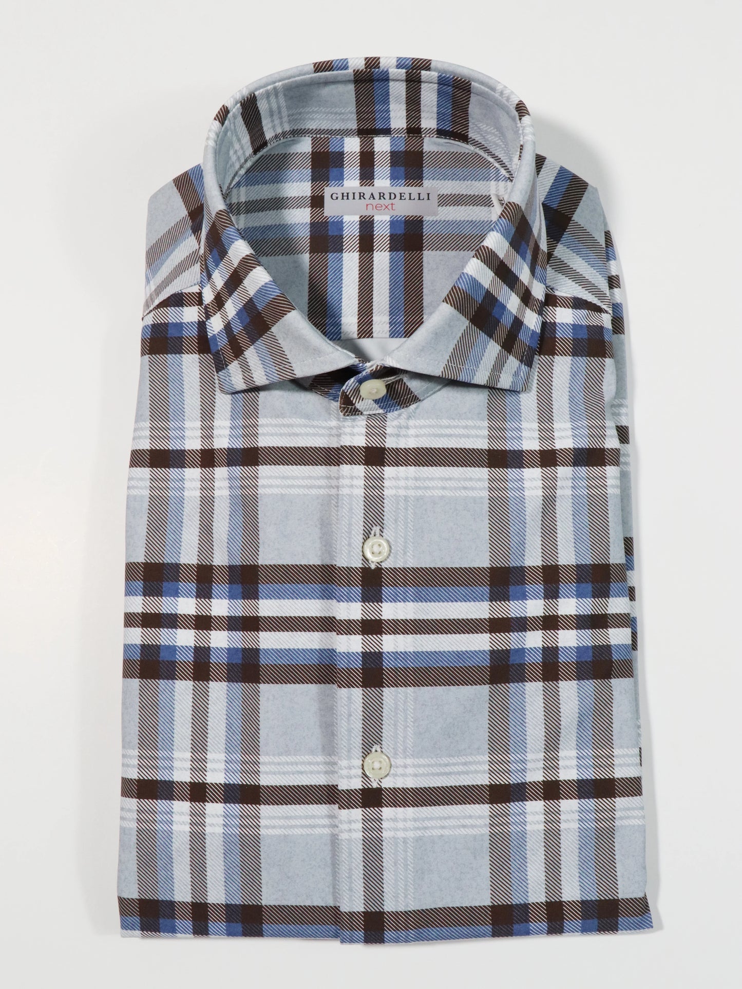 Camicia scozzese NEXT GHIRARDELLI FR261