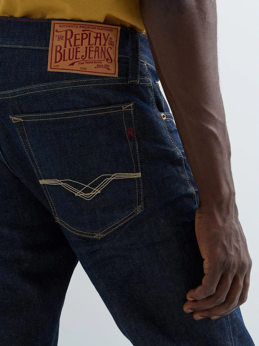 Jeans regular fit derych REPLAY 79526A