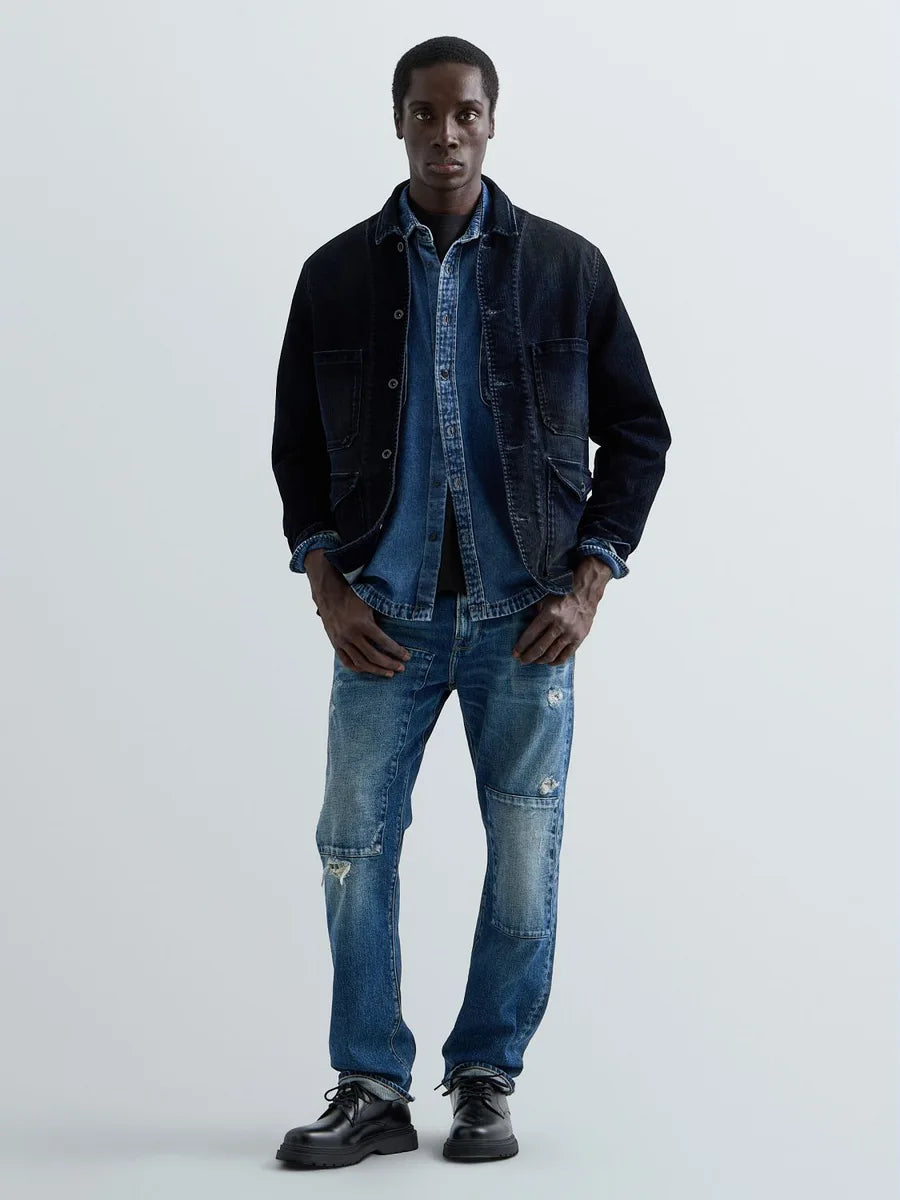 Jeans straight aideen REPLAY 0TQ79526E