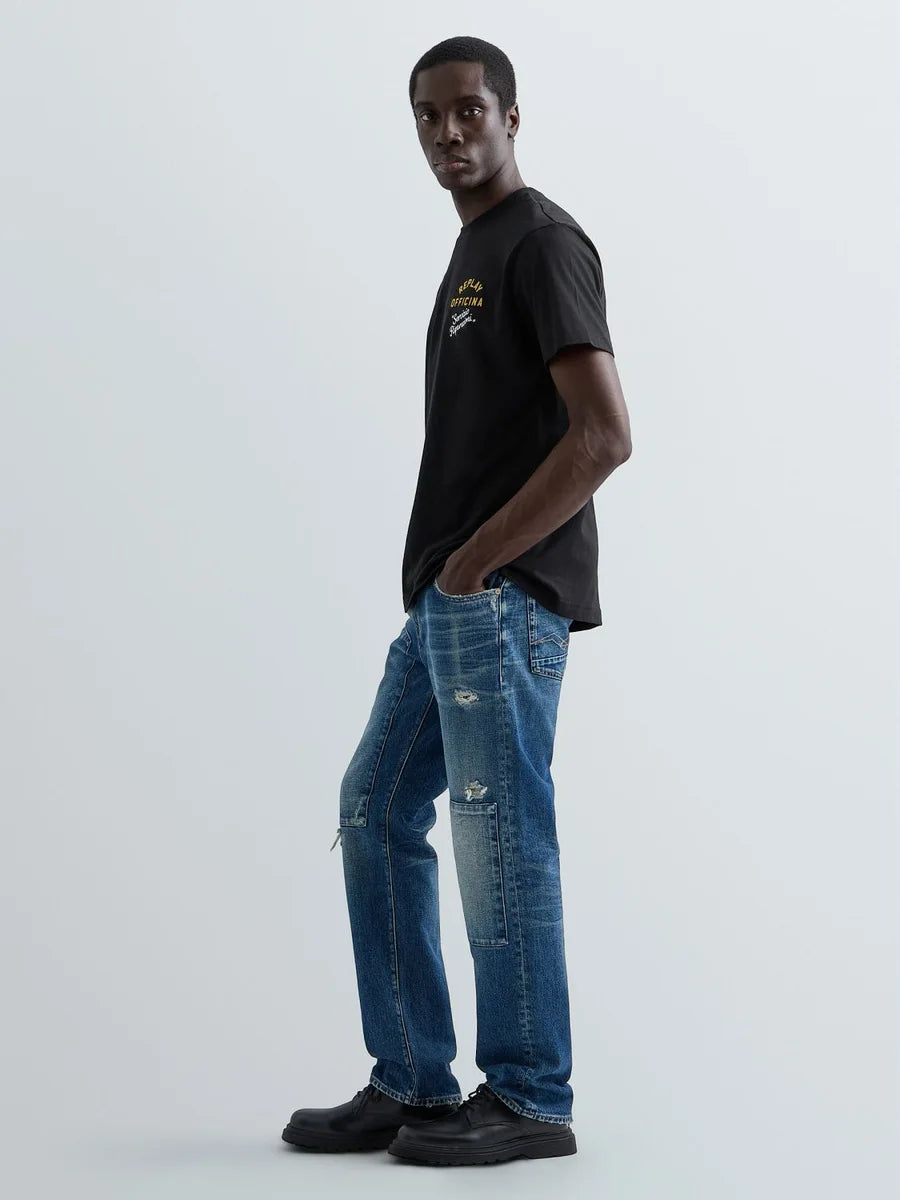 Jeans straight aideen REPLAY 0TQ79526E