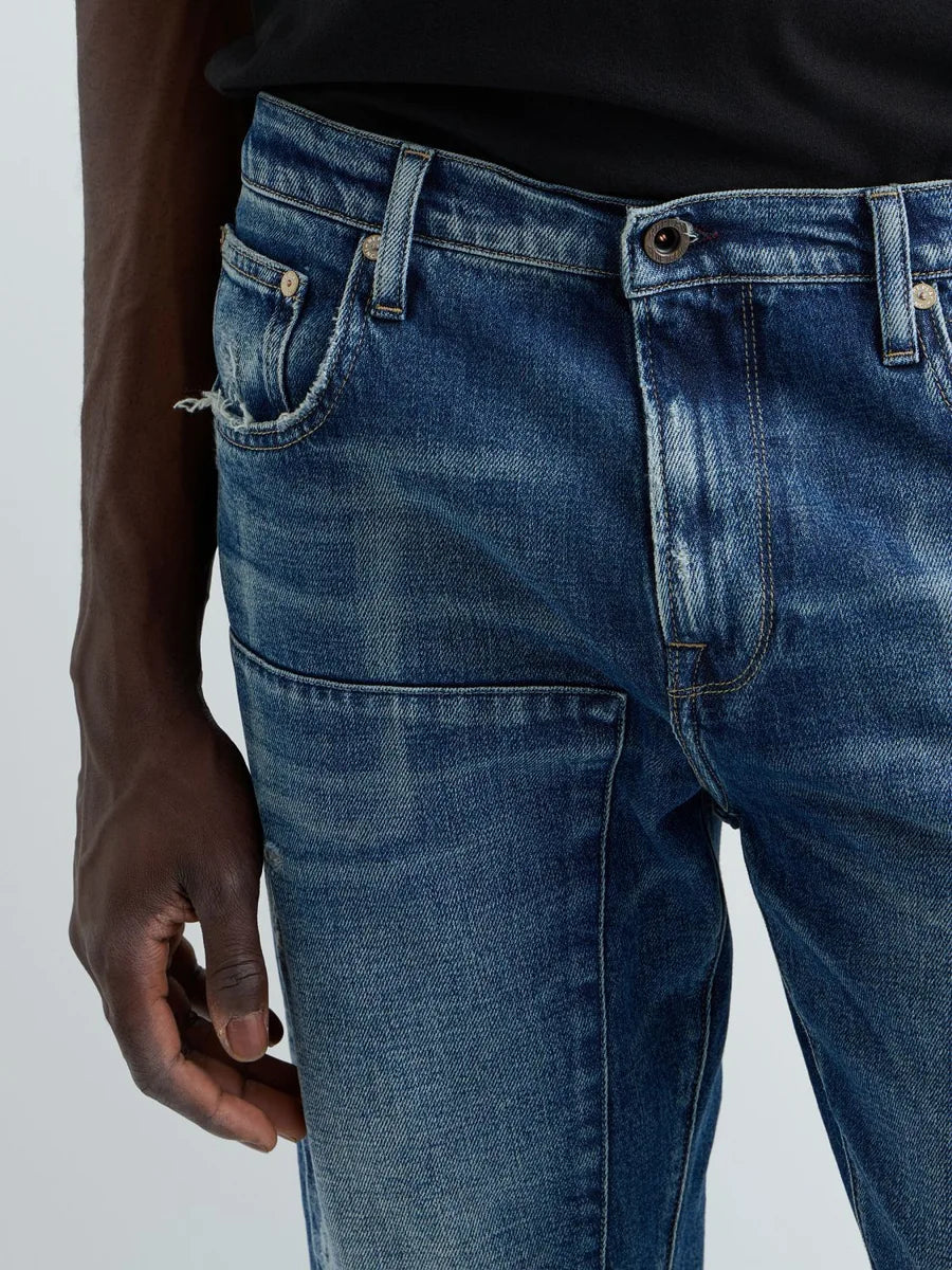Jeans straight aideen REPLAY 0TQ79526E