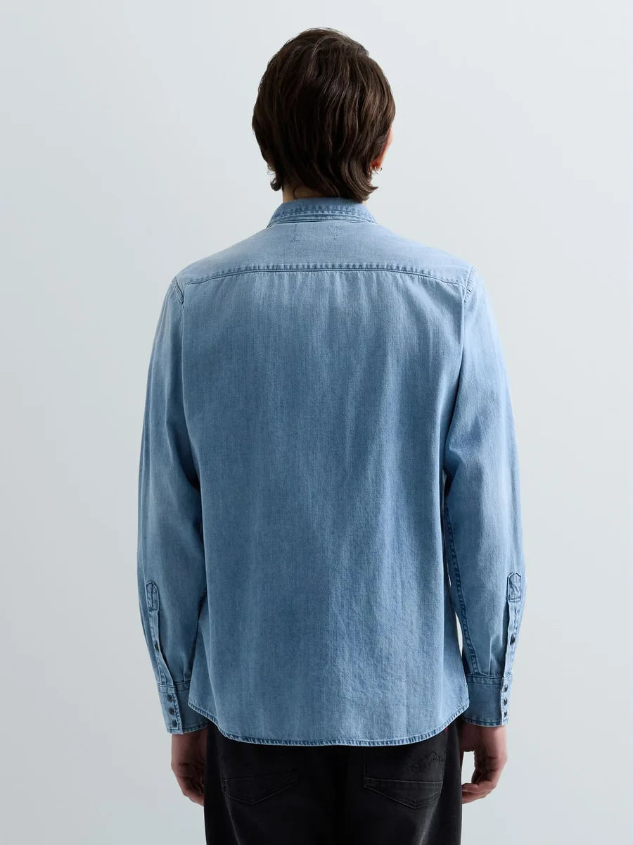 Camicia in denim REPLAY 26C12