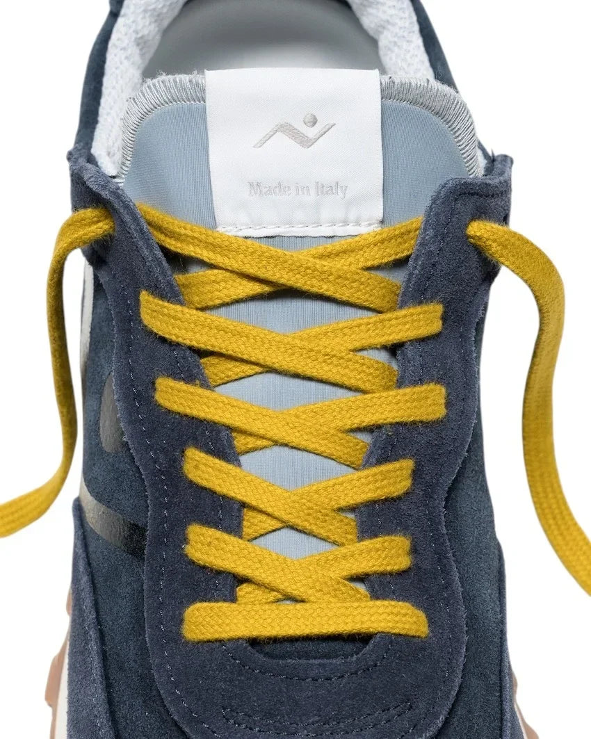 Sneaker scamosciata NO MAP SOCIETY NB5MS