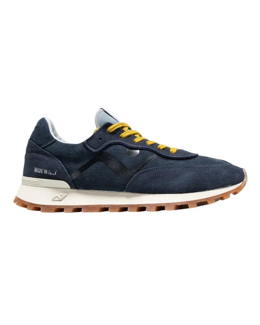 Sneaker scamosciata NO MAP SOCIETY NB5MS