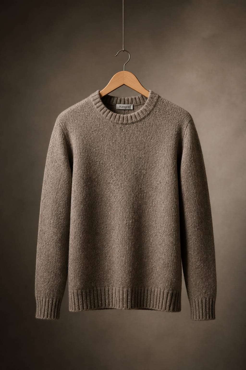 Girocollo in lana KANGRA 420001