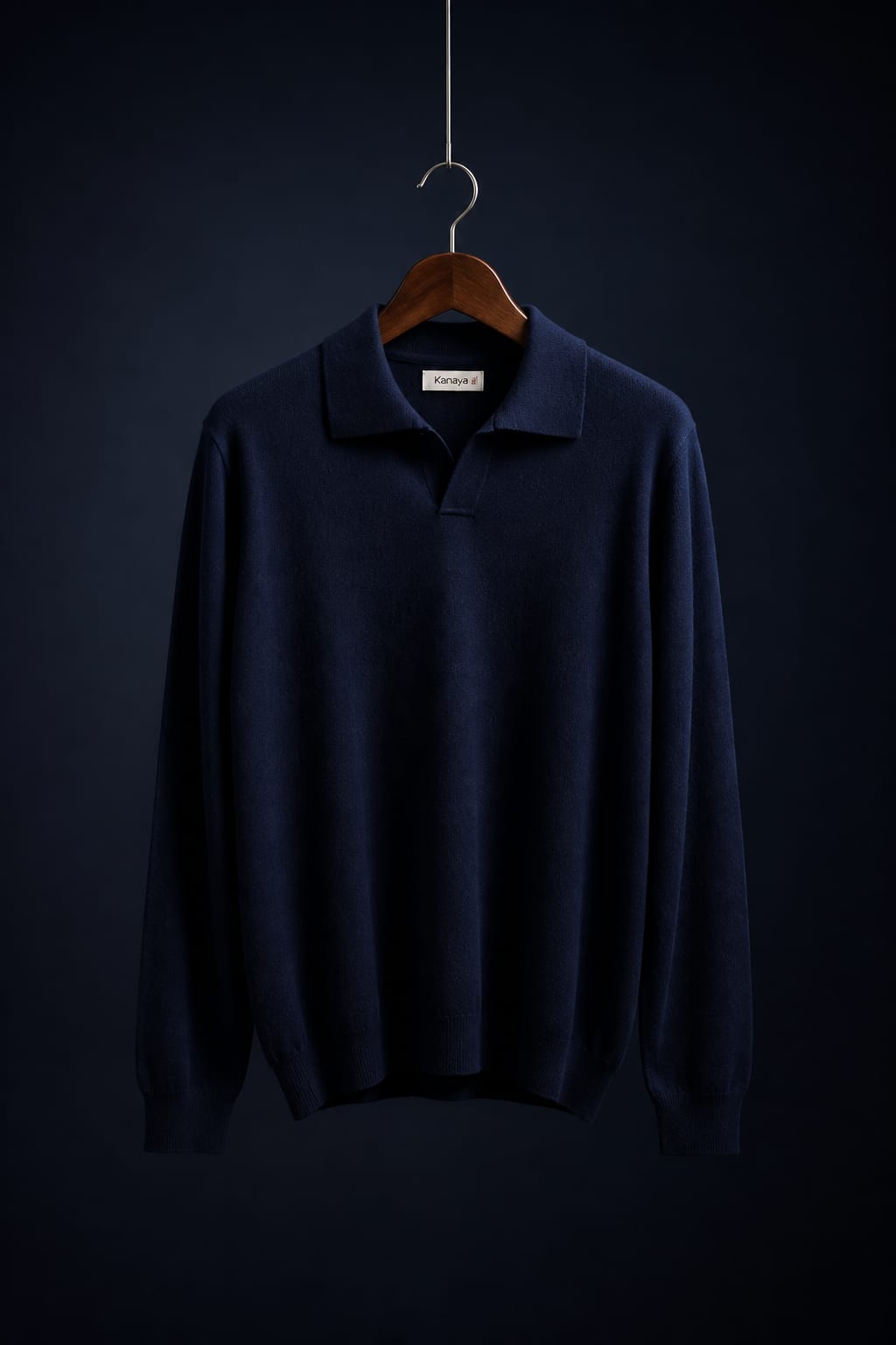 Polo in lana KANGRA 400823