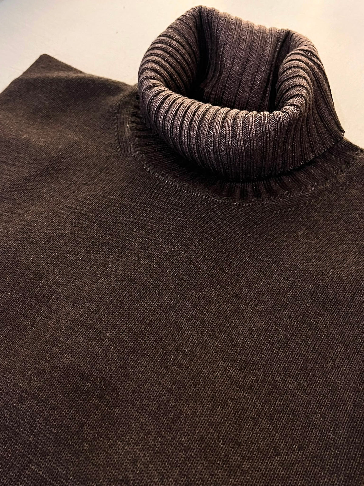 Dolcevita in lana lavata FERRANTE 37801