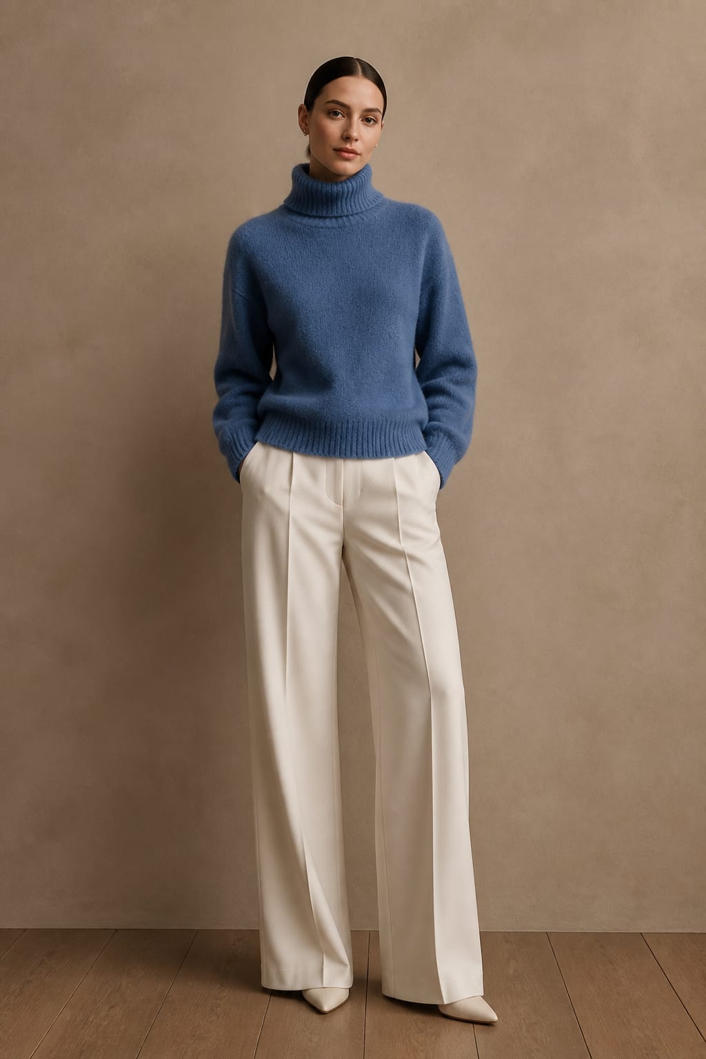 Dolcevita in alpaca KANGRA 47350506