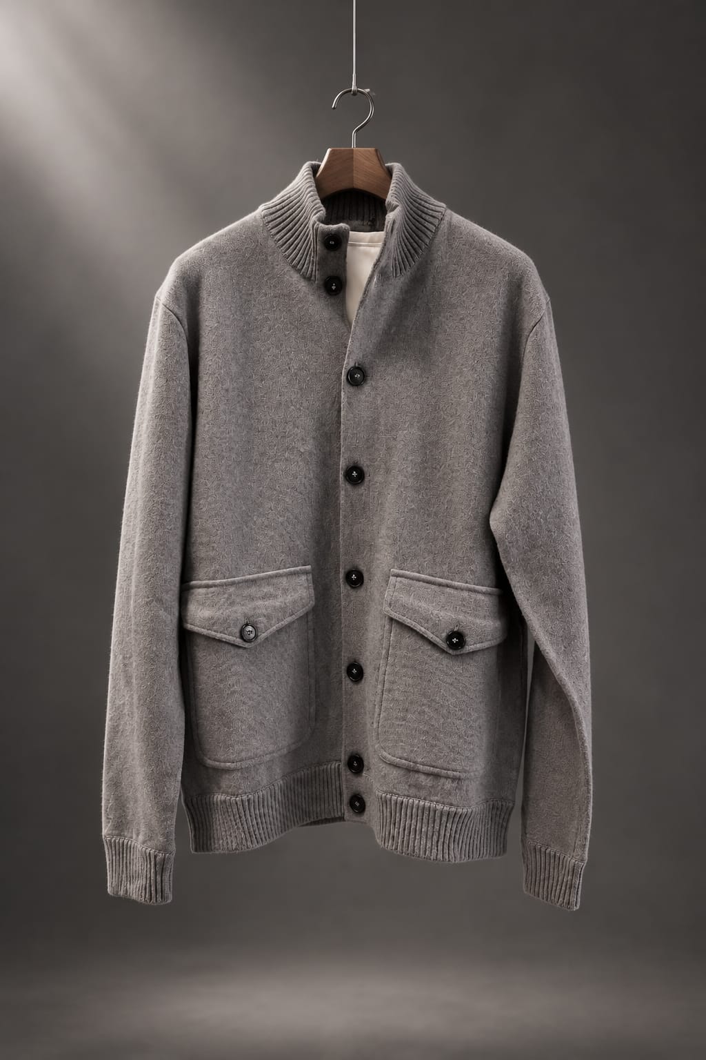 Blouson in maglia FERRANTE 35003