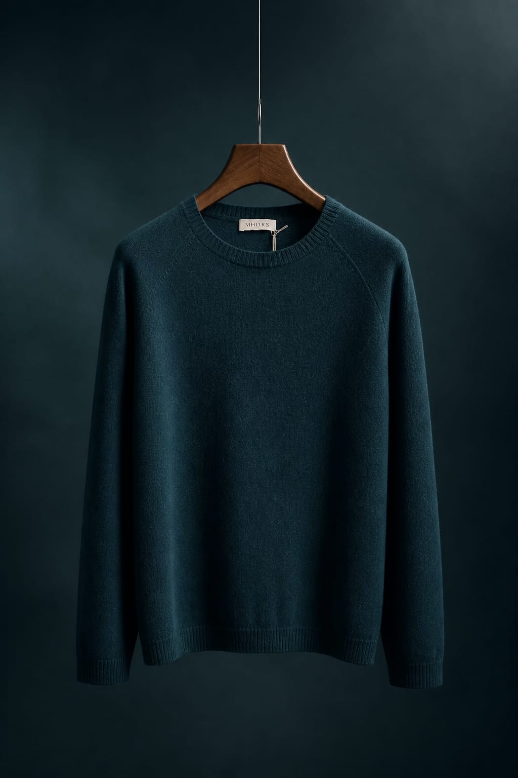 Girocollo in lana e cashmere MIABASIC PA455