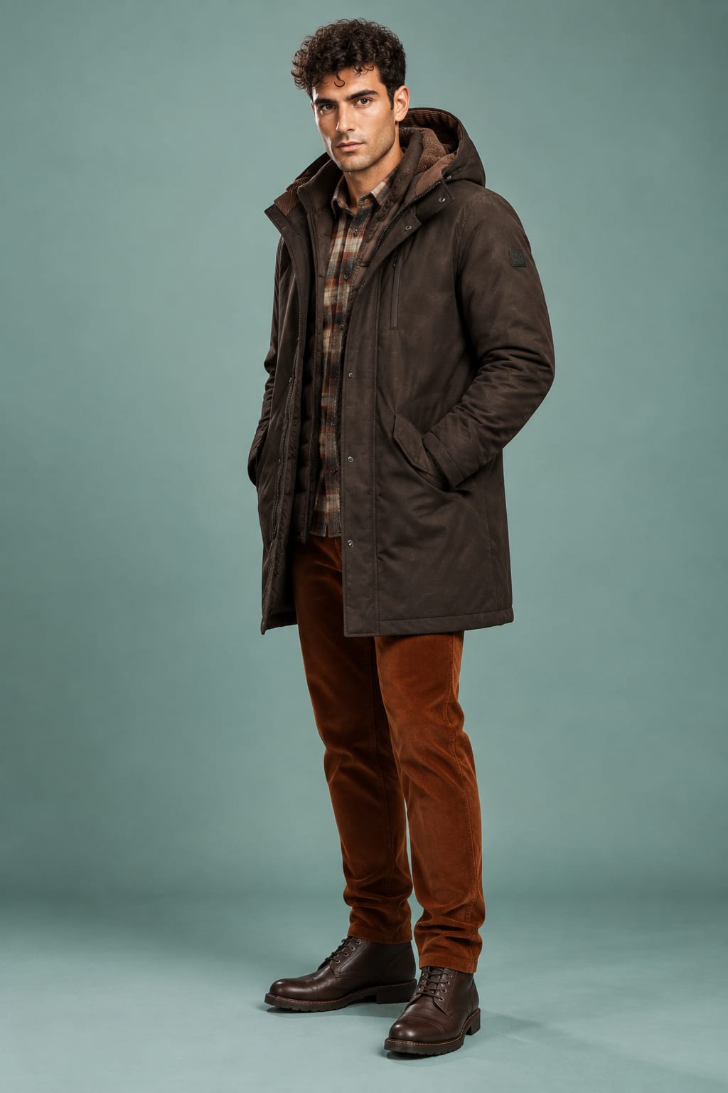 Parka imbottito MILESTONE LARIO