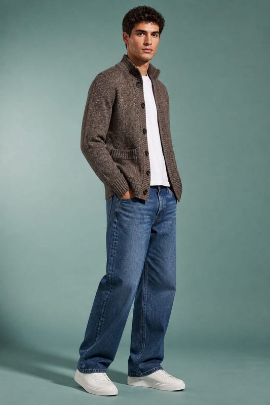 Giacca in maglia KANGRA 425602
