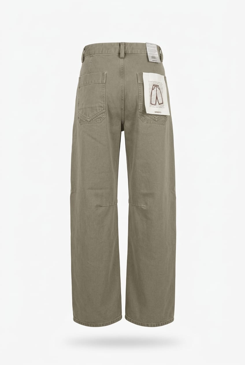 Pantalone in twill Valerie MASON'S MB264