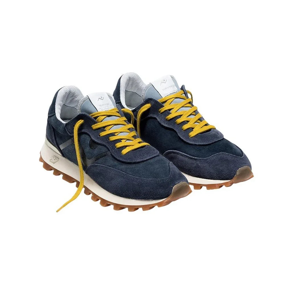 Sneaker scamosciata NO MAP SOCIETY NB5MS