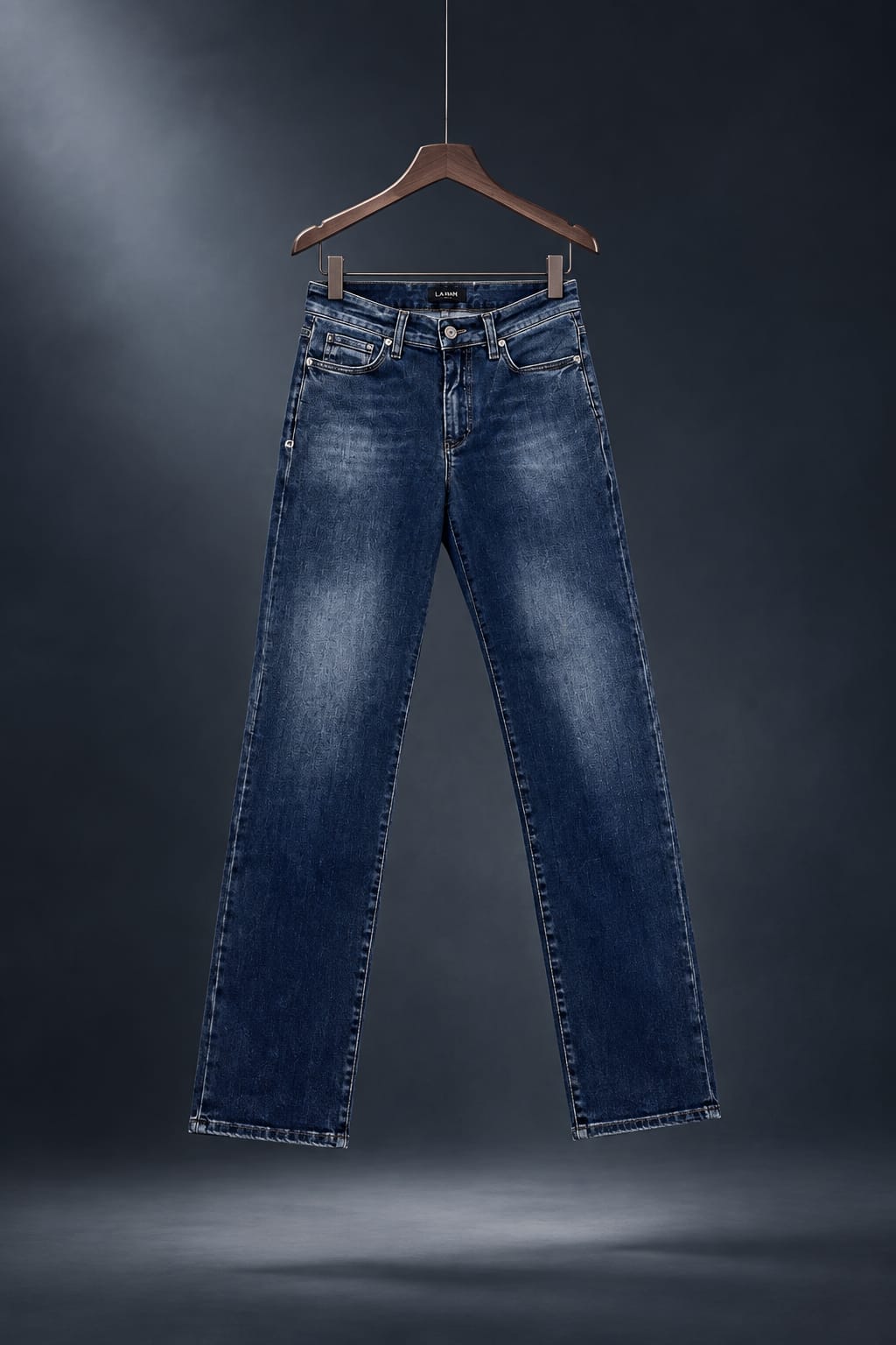 Jeans 5 tasche blu LATINO' JEANS LUCILLA 078