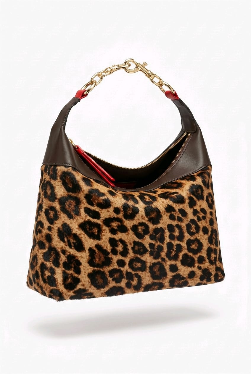 Borsa in cavallino VIAMAILBAG ZOE