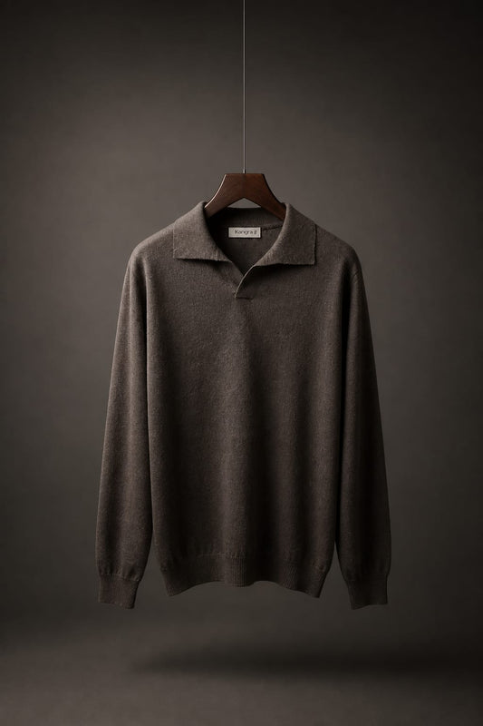 Polo in lana KANGRA 400823