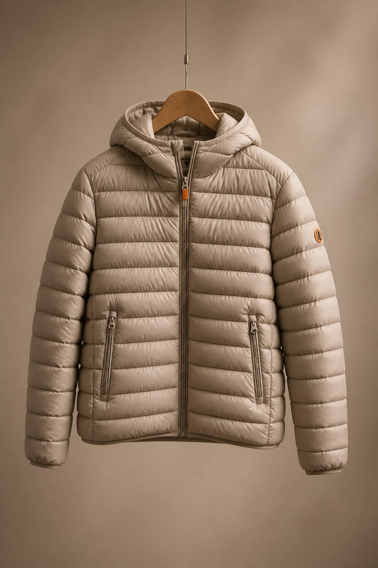 Piumino con cappuccio SAVETHEDUCK JEANLUC
