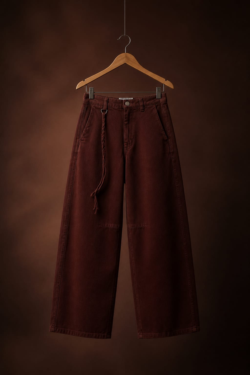 Pantalone in twill Valerie MASON'S MB264