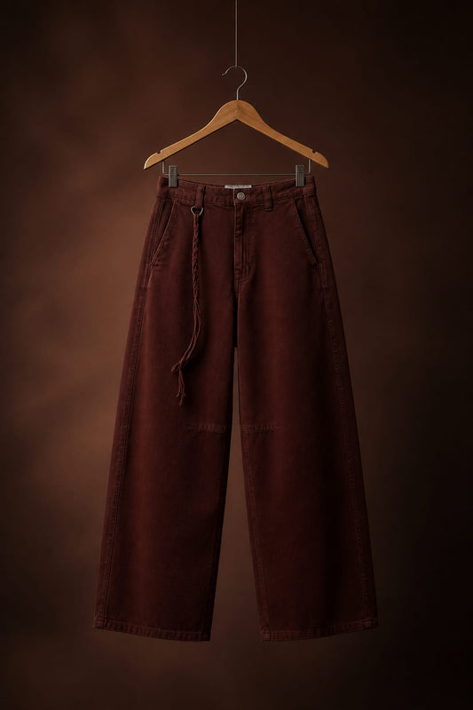 Pantalone in twill Valerie MASON'S MB264