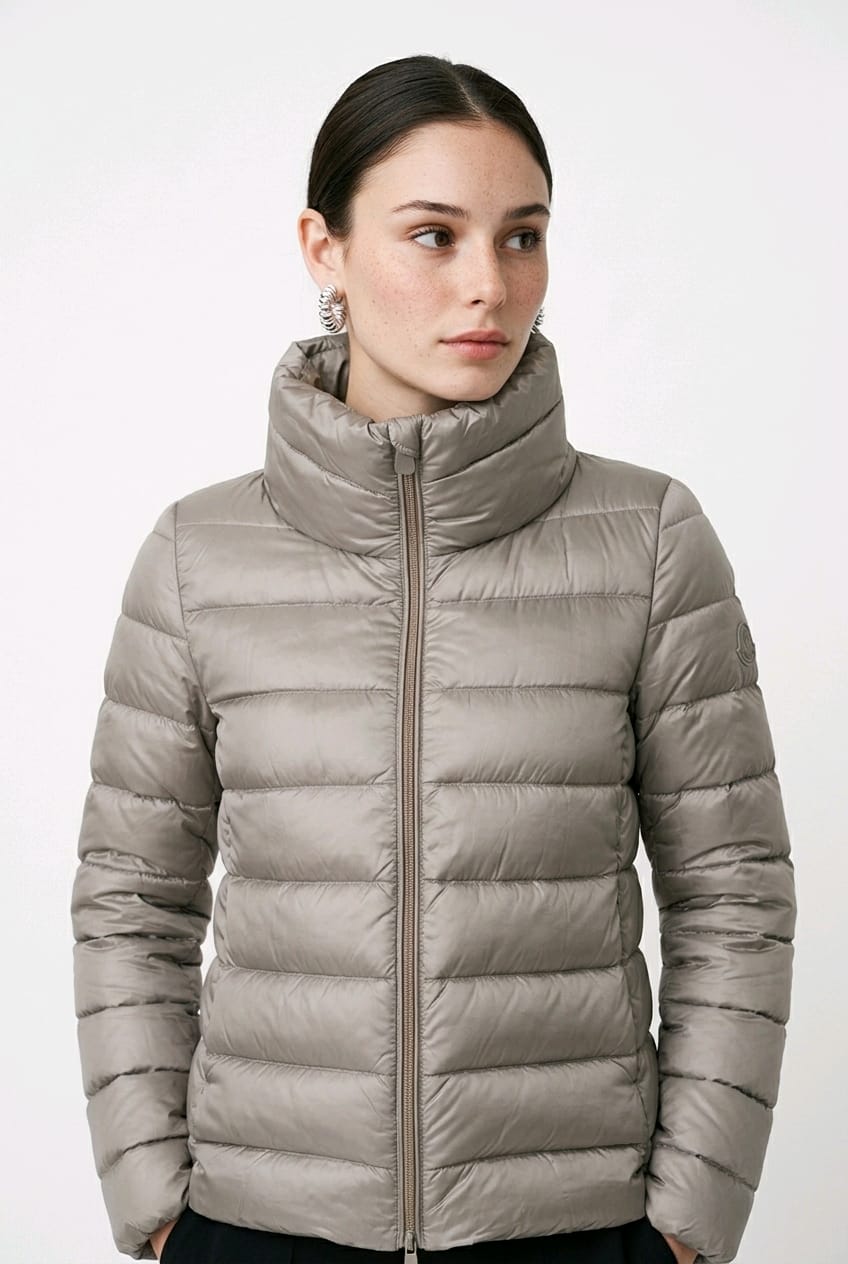 Piumino animal free corto SAVETHEDUCK ELSIE