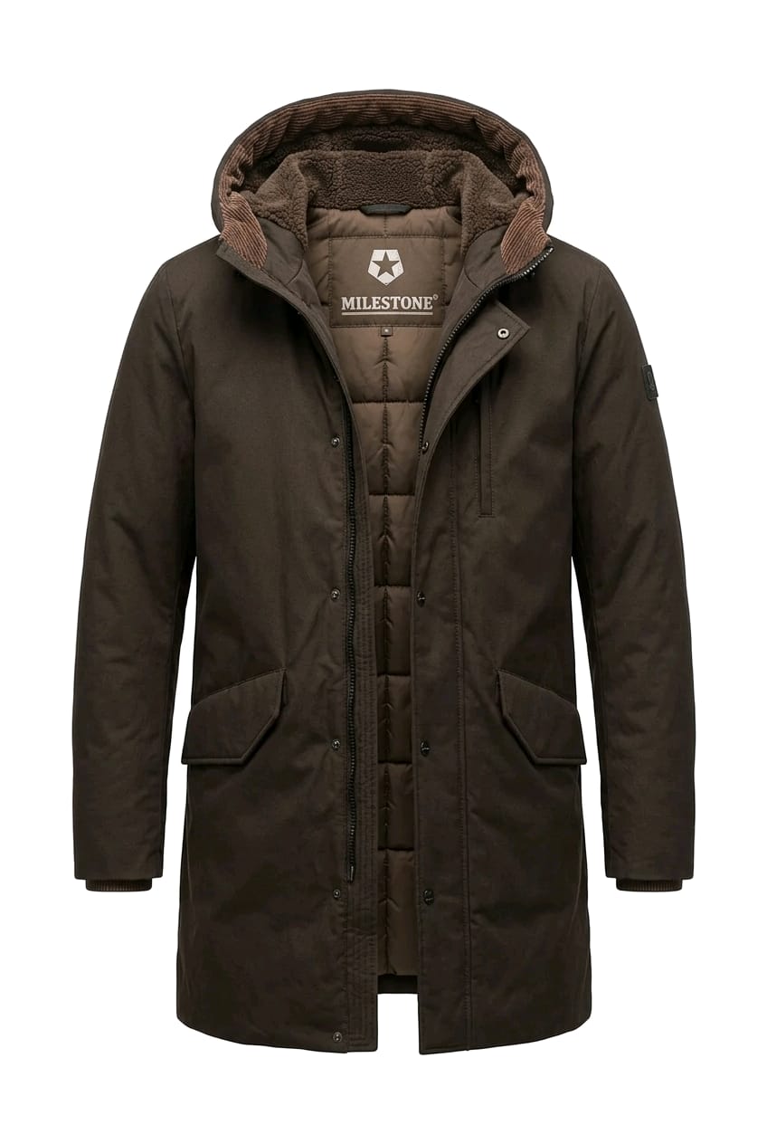 Parka imbottito MILESTONE LARIO