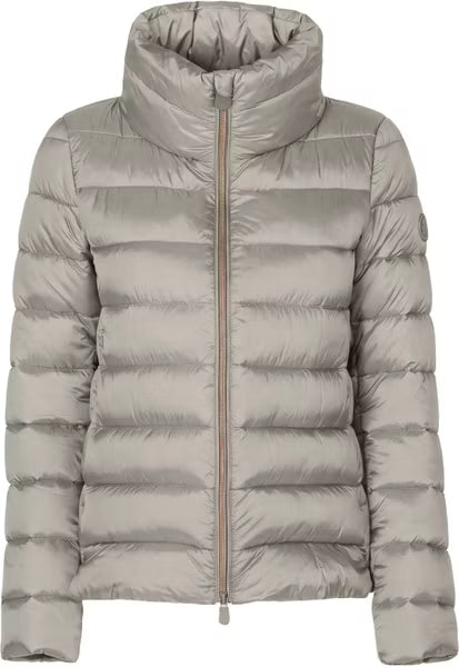 Piumino animal free corto SAVETHEDUCK ELSIE