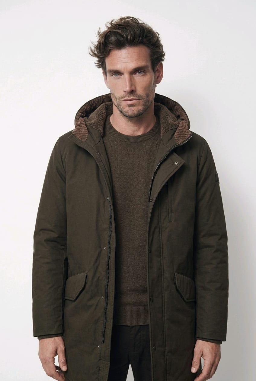 Parka imbottito MILESTONE LARIO