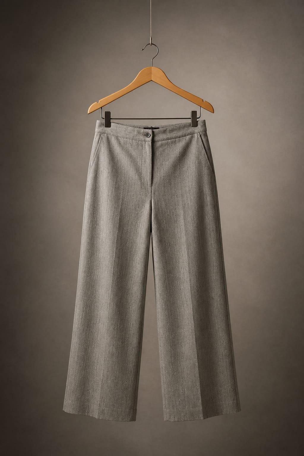 Pantalone gesstao con lurex DIANA GALLESI P03Q
