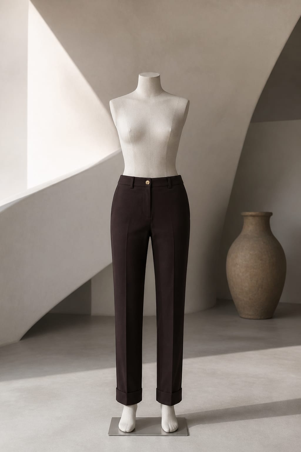 Pantalone in jersey carrot MASON'S JERT015