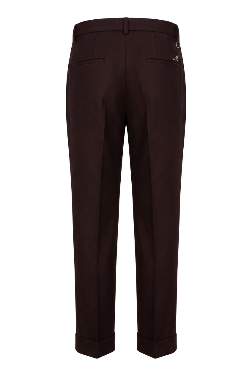 Pantalone in jersey carrot MASON'S JERT015