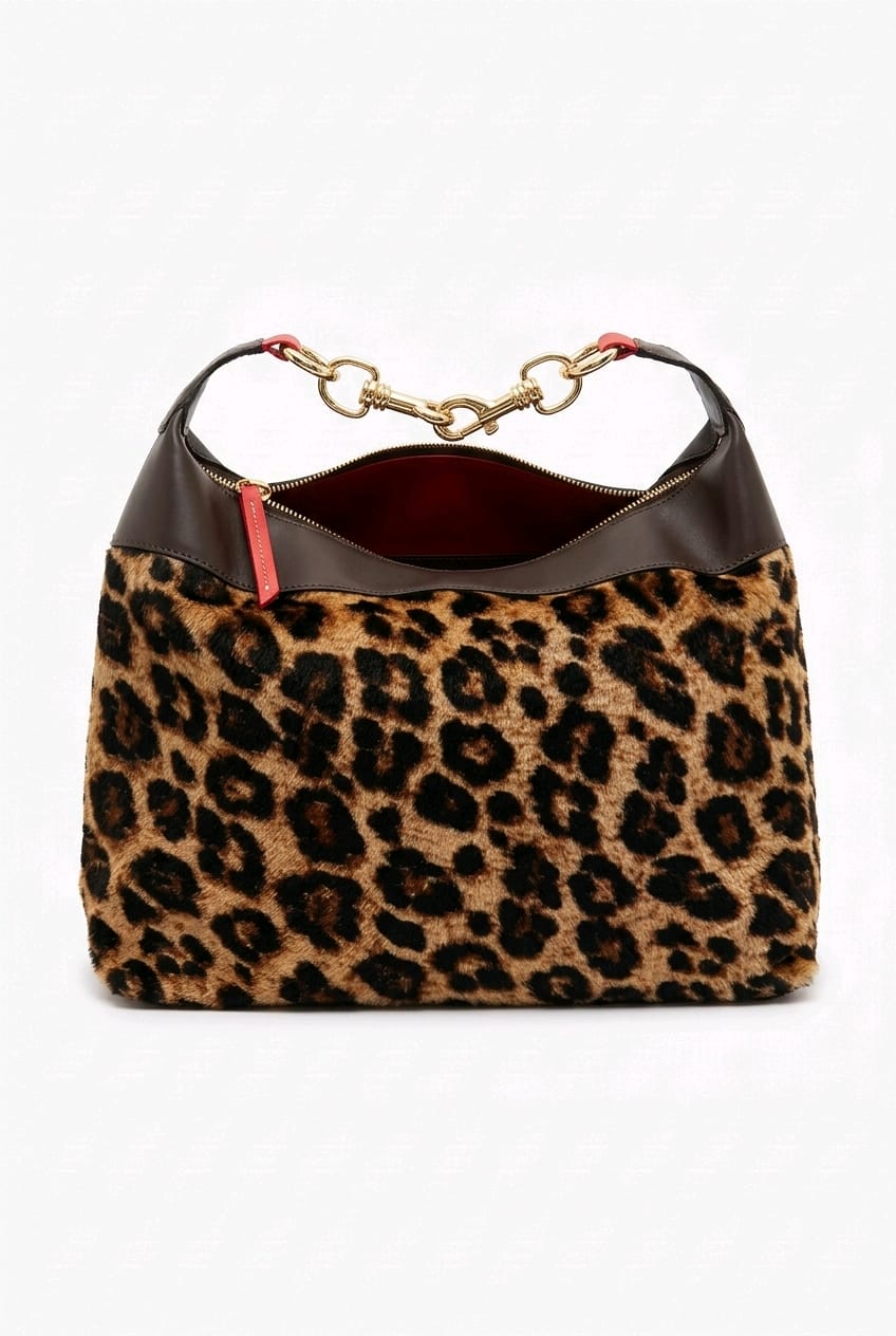 Borsa in cavallino VIAMAILBAG ZOE