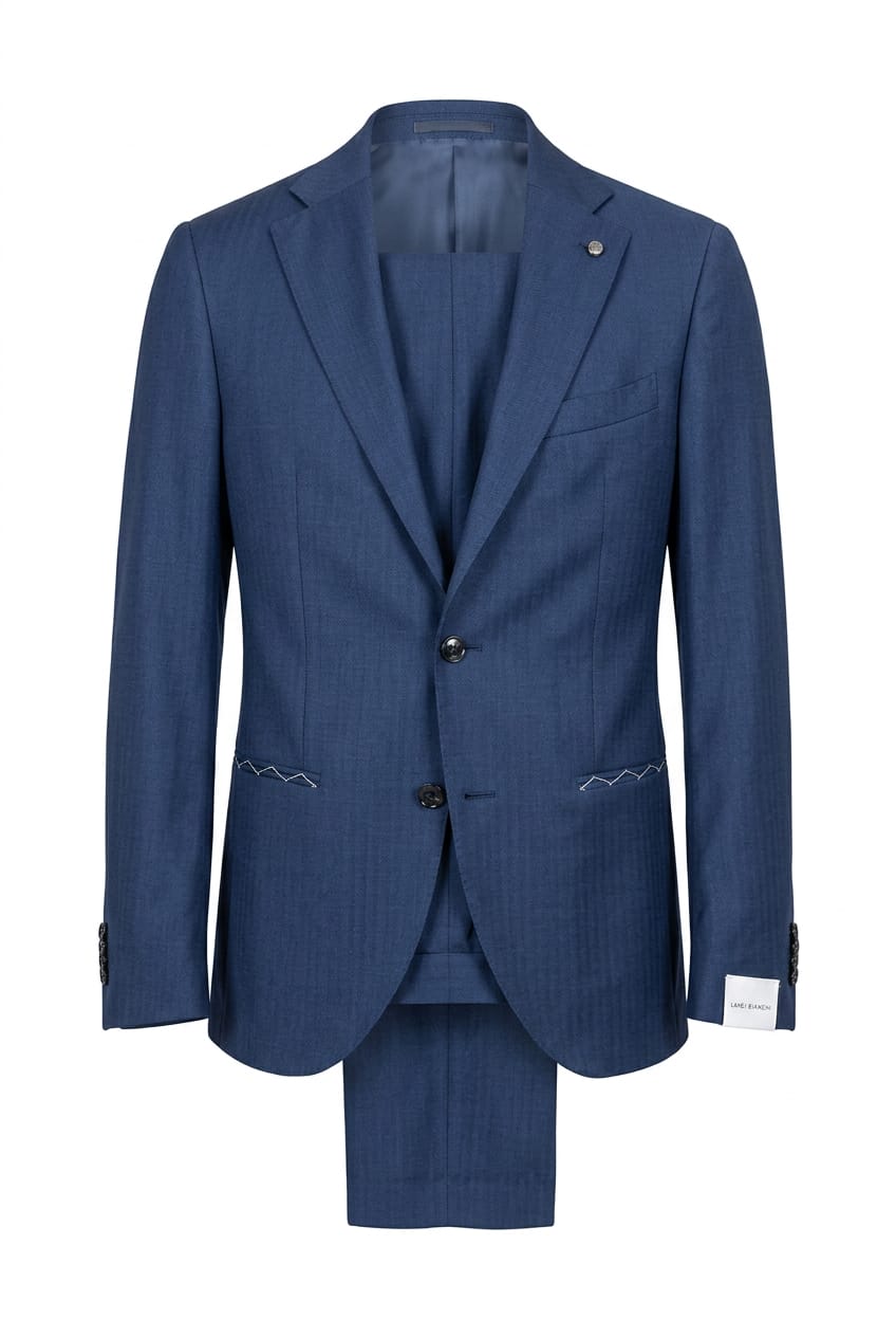 Abito sartoriale LUIGI BIANCHI 63324