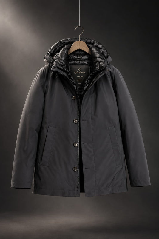 Parka con pettorina MONTECORE MUCX778