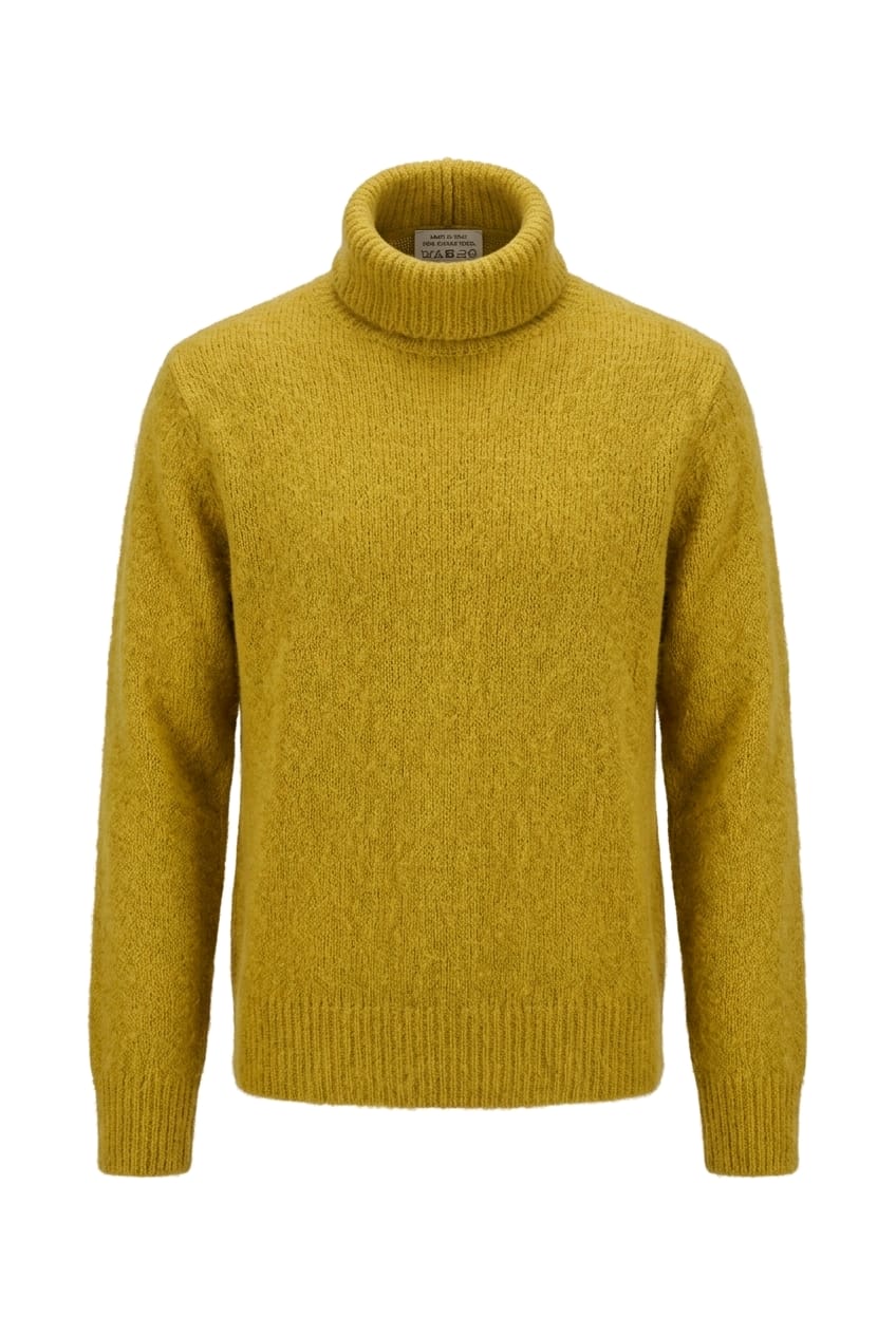 Dolcevita in alpaca KANGRA 47350506