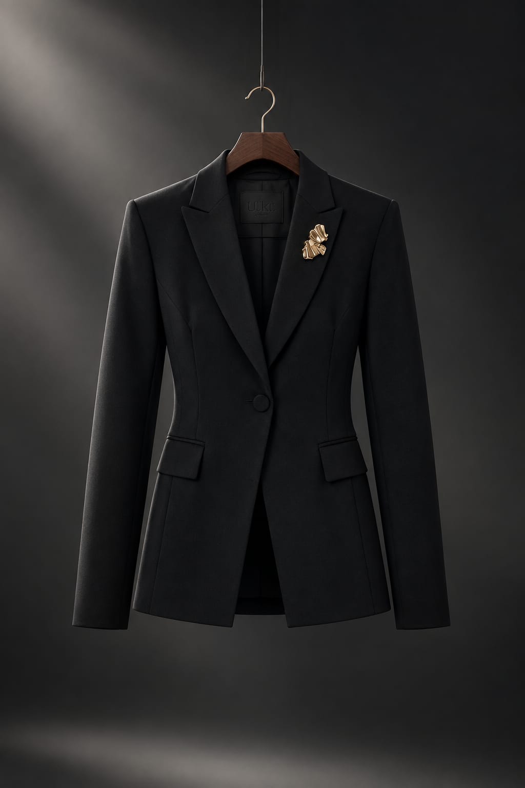 Blazer con dettaglio zip LIUJO CF6216